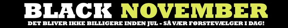 Black November Banner Black November Banner