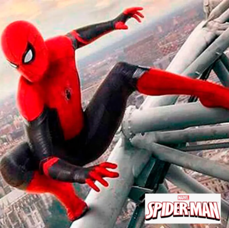 Marvel Spiderman Tøj og tilbehør
