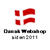 Dansk Webshop siden 2011