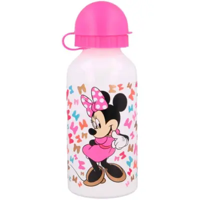 Minnie-Mouse-drikkedunk-aluminium-400-ml