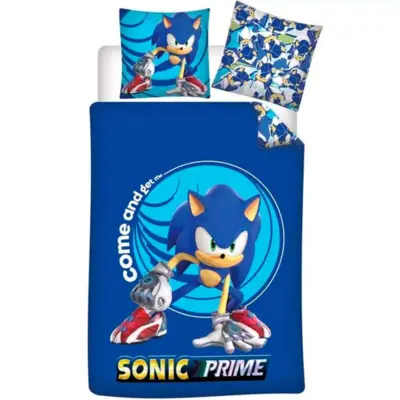 Sonic-The-Hedgehog-sengetøj-140-x-200-Prime
