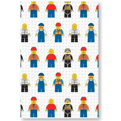 Lego-City-Tæppe-Fleece-100-x-150-cm