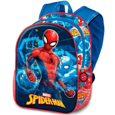 Marvel-Spiderman-rygsæk-39-cm-Powerful