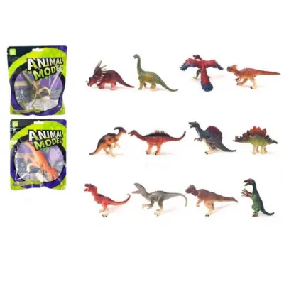 Animal-Model-Dinosaur-samlefigur-10-cm