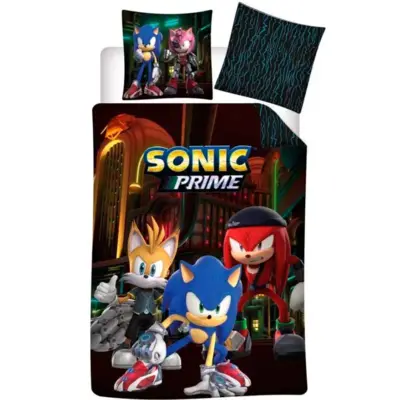 Sonic-Prime-sengetøj-140-x-200