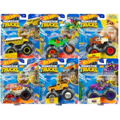 Hot-Wheels-Monster-Trucks-1-stk