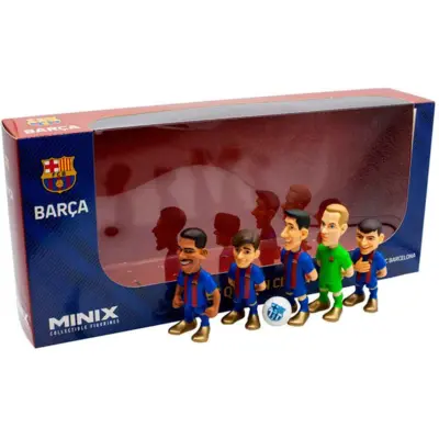 FC-Barcelona-Team-2023-Figur-5-pak-Minix