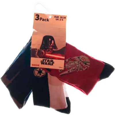 Star-Wars-sokker-3-pak