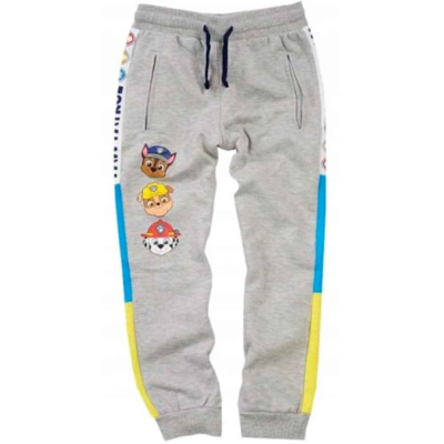 Paw-Patrol-Joggingbukser-Grå-str.-3-8-år