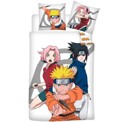 Naruto-sengetøj-140-x-200-Uzumaki