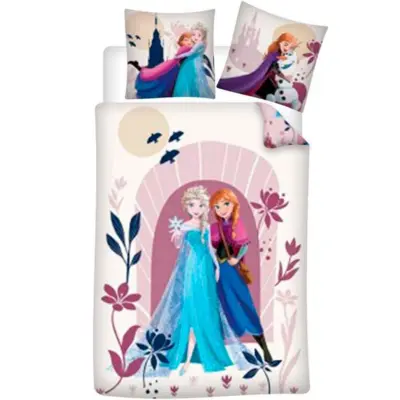 Disney-Frost-sengetøj-140-x-200-Sister-Love