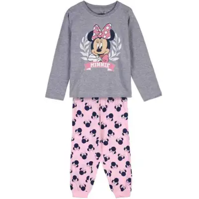 Minnie-Mouse-pyjamas-str.-2-6-år-Minnie