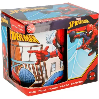 Marvel-Spiderman-Krus-325-ml