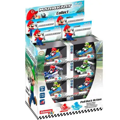 Super-Mario-pull-back-action-biler