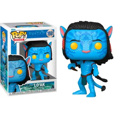 Funko-POP-Avatar-The-way-of-the-water-Lo-Ak-1551