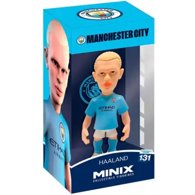 Haaland-Manchester-City-Figur-12-cm-Minix