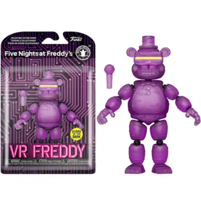 Five Nights at Freddys 12,5 cm VR Freddy