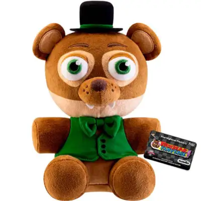 Five-Night-at-Freddys-Popgoes-Weasel-bamse-18-cm