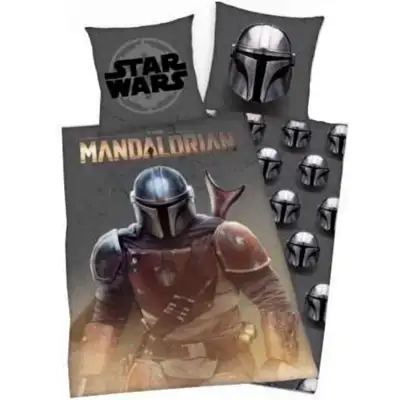 Star-Wars-sengetøj-140x200-Mandalorian