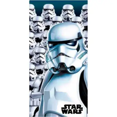 Star-Wars-badehåndklæde-70x140-Clone-Wars