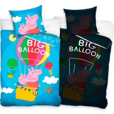 Gurli-Gris-sengetøj-140x200-Big-Balloon