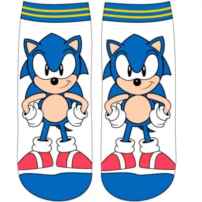 Sonic-The-Hedgehog-strømper-1-par-Sonic