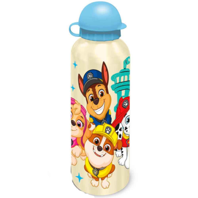 Paw-Patrol-drikkedunk-aluminium-500-ml-Happy