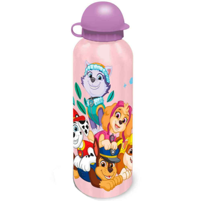 Paw-Patrol-drikkedunk-aluminium-500ml