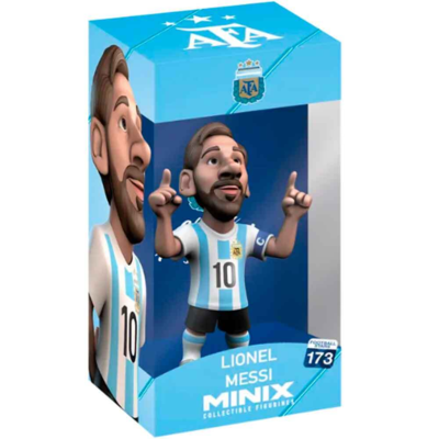 Lionel-Messi-Argentina-Figur-12-cm-Minix