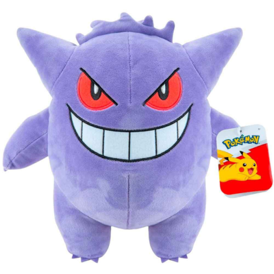 Pokemon-Gengar-Plush-Bamse-24cm