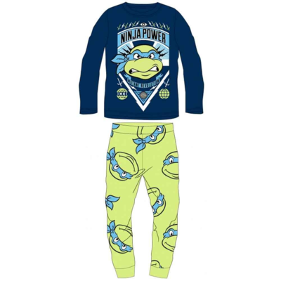 Ninja-Turtles-pyjamas-5-10-år-Ninja-Power