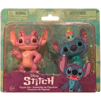 Lilo-og-Stitch-figursæt-2-pak-Angel-og-Stitch