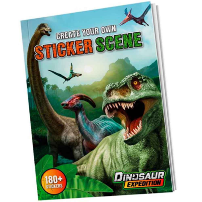 klistermærkebog-A4-10-ark-180-klistermærker