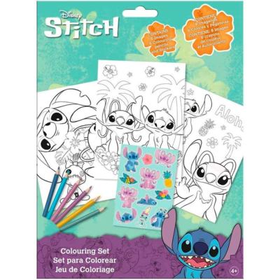 Lilo-og-Stitch-malesæt-med-6-farver.