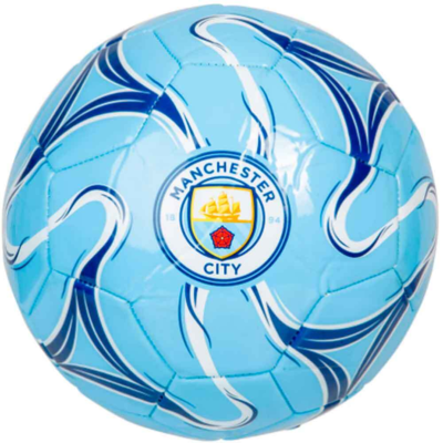 Manchester-City-Fodbold-Size-5