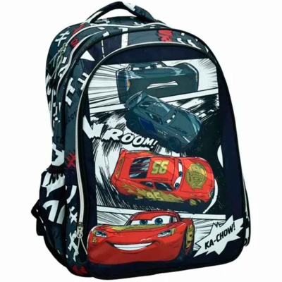 Disney-Cars-Skoletaske-Rygsæk-42cm-Ka-Chow