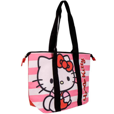Hello-Kitty-Strandtaske-47x33cm-Kitty