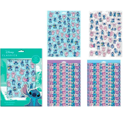Lilo-og-Stitch-klistermærker-300-stk.