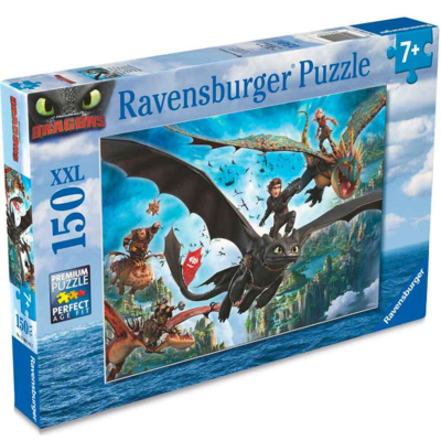 How-To-Train-Your-Dragon-puslespil-XXL-150-brikker