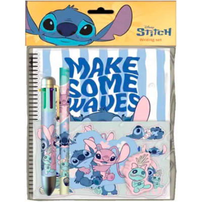 Lilo-og-Stitch-skrivesæt-med-notesbog-17x21cm