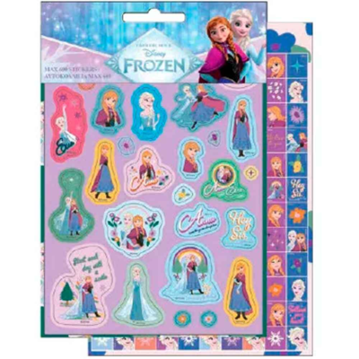 Disney-Frost-klistermærker-600-stk