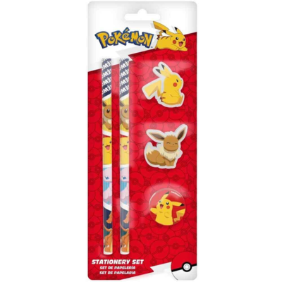 Pokemon-Skolesæt-Skrivesæt-5-dele.