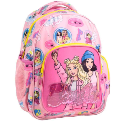 Barbie-Rygsæk-42x34x15cm-Shine.