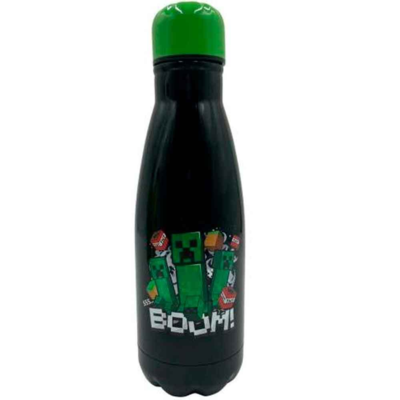 Minecraft-Drikkedunk-Stål-Rustfri-500ml-Boom