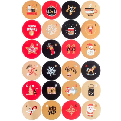 Juleklistermærke-Tal-1-24-pakkekalender.