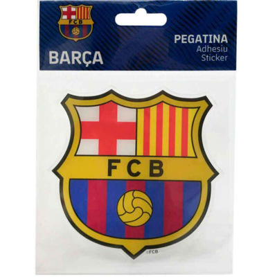 FC-Barcelona-Klistermærke-Logo