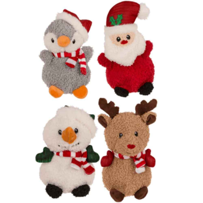 Julebamser-Plush-15cm