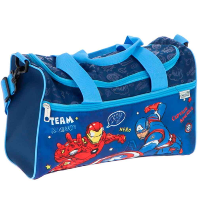 Marvel-Avengers-Sportstaske-35x23x16cm