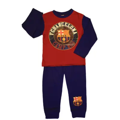 FC Barcelona Pyjamas til børn