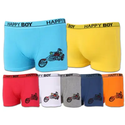 HappyBoy Boxershorts Motorcykler